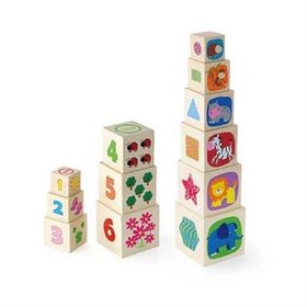 Игрушка Viga Toys Кубики (50392)