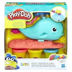 Play-Doh Игровой набор Веселый Кит E0100