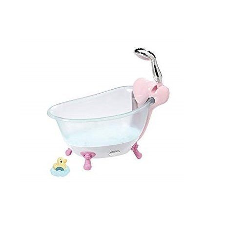 Интерактивная ванна Веселое купание Baby Born Zapf Creation 824610