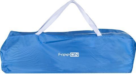 Ліжко-манеж FreeON Travel Love Blue