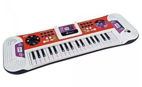 Пианино-синтезатор с разъемом для МР3-плеера Simba 6832606