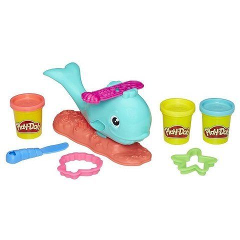 Play-Doh Игровой набор Веселый Кит E0100