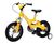 Детский велосипед Miqilong JZB 16 MQL-JZB16-Yellow