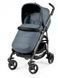 Прогулянкова коляска-тростина Peg-Perego Si Completo Blue Denim