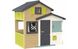 фото Игровой домик Smoby "Друзья Ево" с почтовым ящиком и окнами (810204)