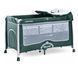 Манеж Caretero Deluxe green