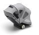 Летний капюшон для коляски Bugaboo Bee Misty Grey