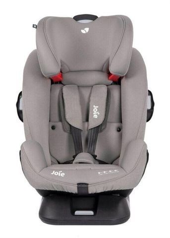 Автокресло JOIE Every Stage FX (Isofix) Grey Flannel