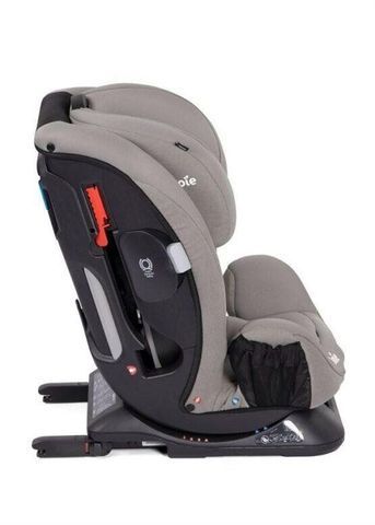 Автокресло JOIE Every Stage FX (Isofix) Grey Flannel