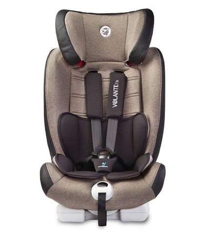 Автокрісло Caretero VolanteFix Limited Beige