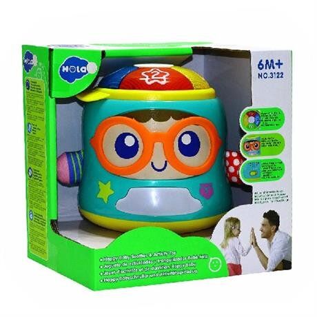 Іграшка Hola Toys Щасливий малюк 3122