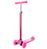Самокат iTrike Maxi JR 3-012-H pink