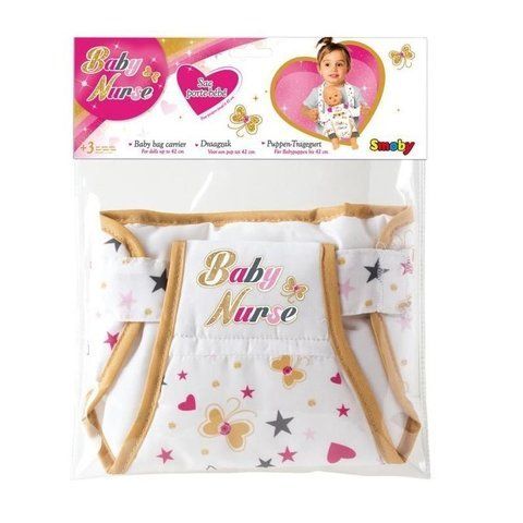 Рюкзак-кенгуру для куклы Baby Nurse Smoby 220309