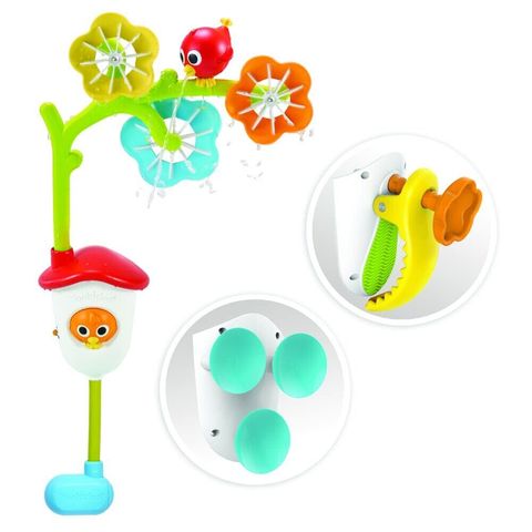 Іграшка для ванни Yookidoo Чарівне дерево