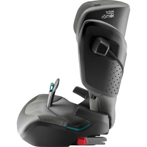 Автокрісло BRITAX-ROMER KIDFIX PRO Style Mineral Grey
