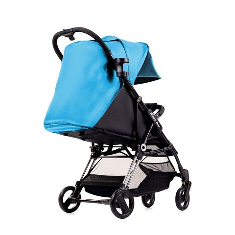 Прогулянкова коляска Ninos Mini 2 (Light Blue)