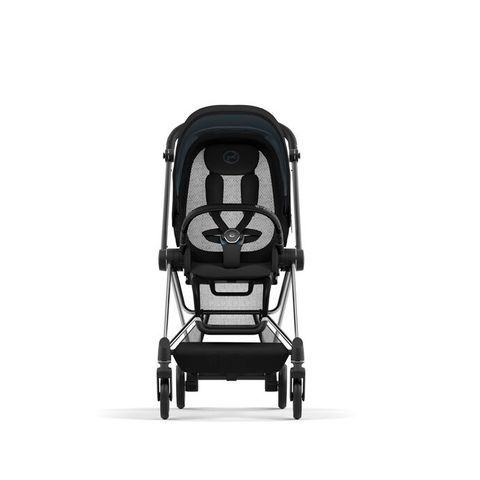 Шасси Cybex Mios & каркас LS RBA Chrome Black