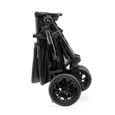 Универсальная коляска 2в1 Kinderkraft Prime Black