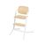 Дитячий стульчик Cybex Lemo Wood Porcelaine White