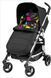 Прогулянкова Коляска-тростина Peg-Perego Si Completo Manri
