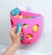 фото Корзина для игрушек в ванную BabyOno 262 (розовый)