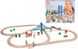 фото Ігровий набір Eichhorn Залізниця. Подорож через міст 100001264