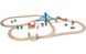 фото Игровой набор Eichhorn Железная дорога. Путешествие через мост 100001264