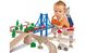 фото Игровой набор Eichhorn Железная дорога. Путешествие через мост 100001264