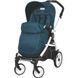 Прогулочная коляска Peg-Perego Book Plus 51 (синий/шасси white)