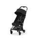 Прогулянкова коляска Cybex Coya Sepia Black/ Matt Black