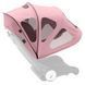 Летний капюшон для коляски Bugaboo Bee Soft Pink