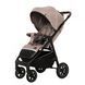 Прогулянкова коляска Carrello Bravo CRL-5512 Linen Beige