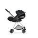 фото Шасси Cybex Mios & каркас LS RBA Chrome Black