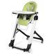 Стільчик для годування Peg-Perego Siesta Follow Me Wonder Green