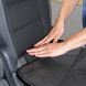 фото Защитный коврик под автокресло Heyner Seat+BackrestProtector PRO Black 799110 Органайзер в комплекте!