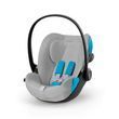 Літній чохол для автокрісла Cybex Cloud G Grey