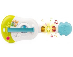 Іграшка Smoby Cotoons Гавайська гітара зі звуковими та світловими ефектами 110503