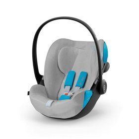 Летний чехол для автокресла Cybex Cloud G Grey