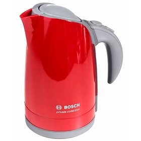 Чайник BOSCH (Бош), червоно-сірий 9548