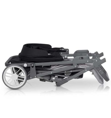 Прогулянкова коляска Euro-Cart Flex anthracite