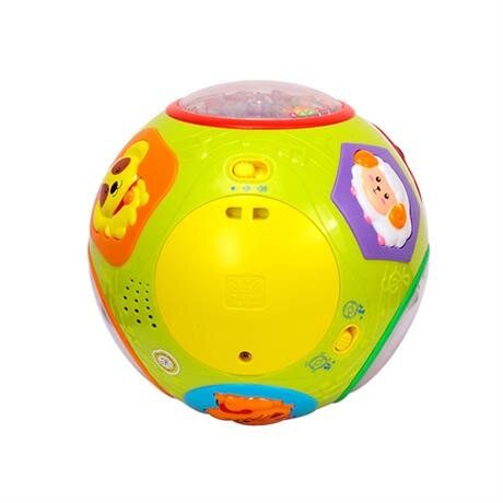 Игрушка Hola Toys Счастливый мячик 938
