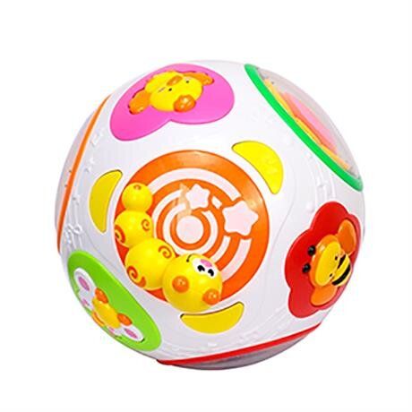 Іграшка Hola Toys Щасливий м'ячик 938
