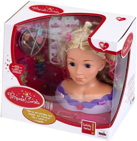 Лялька-манекен Klein Princess Coralie Little Emma 5399
