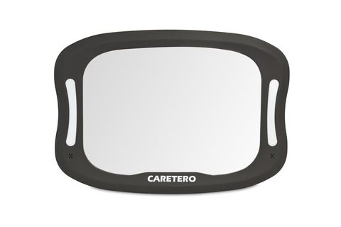 Зеркало Caretero XL для наблюдения за ребенком в автокресле