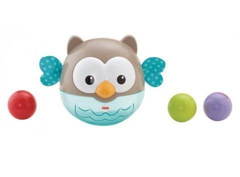 Сова с шариками Fisher-Price (CDN46)