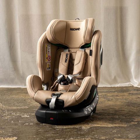 Автокресло RECARO XENON 1 KID Elegant Beige