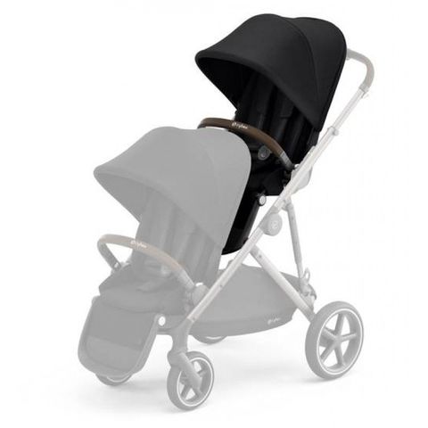 Прогулянковий блок Cybex Gazelle S TPE Deep Black