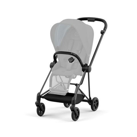 Шасі Cybex Mios & каркас LS RBA Matt Black