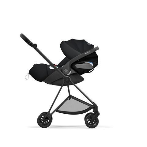 Шасі Cybex Mios & каркас LS RBA Matt Black