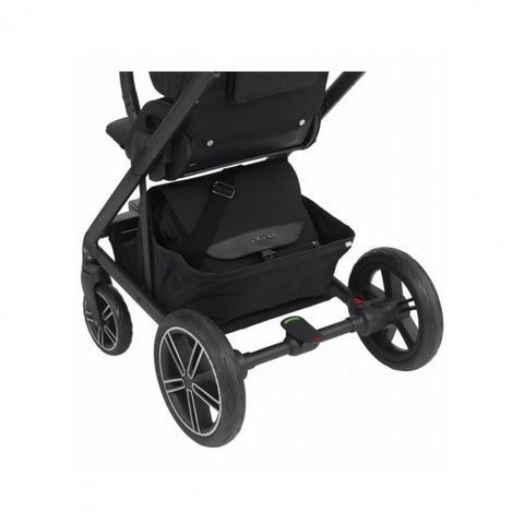 Сумка для коляски Nuna Caviar Black